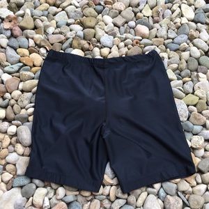 Vintage Champion Spandex Shorts